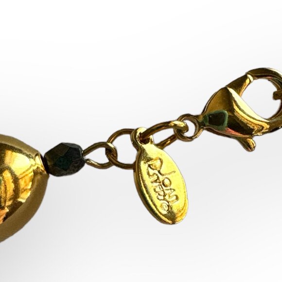 Joan Rivers Collection Multi-Strand Seed Beaded Statement Necklace - Picture 6 of 6